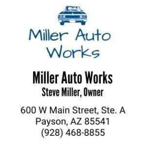 About Sponsor High Country Garden Payson, AZ Miller Auto Works