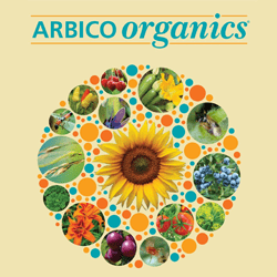 Arbico Organics Logo Tucson Arizona Gardening Supplies Insecticide Education Payson AZ