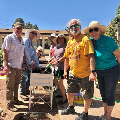 High Country Garden Club Group Activities Things to Do Payson AZ