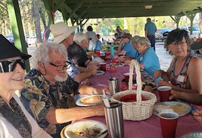 High Country Garden Club Members Join Gardening Conservation Meeting