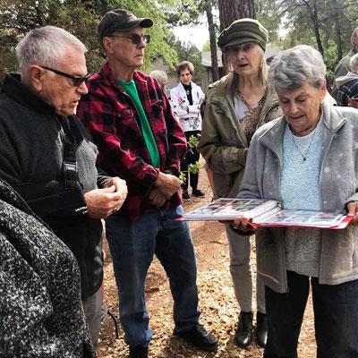 High Country Garden Club Education Resources Group Connecting Community Nonprofit Payson