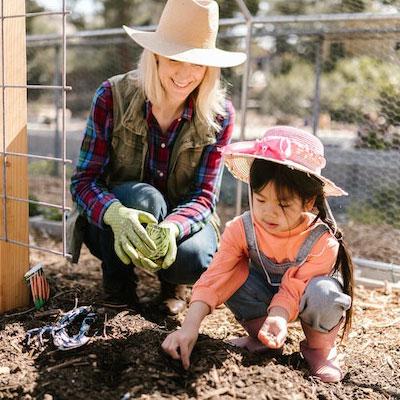 High Country Gardening for a Lifetime of Enjoyment for the whole family