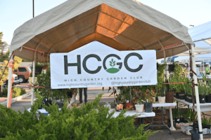 High Country Garden Club Activities Annual Plant Sale